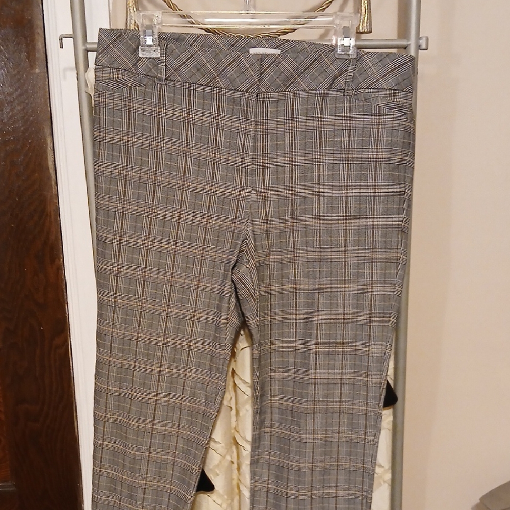 Nwot VAN HEUSEN Sz12 Pant